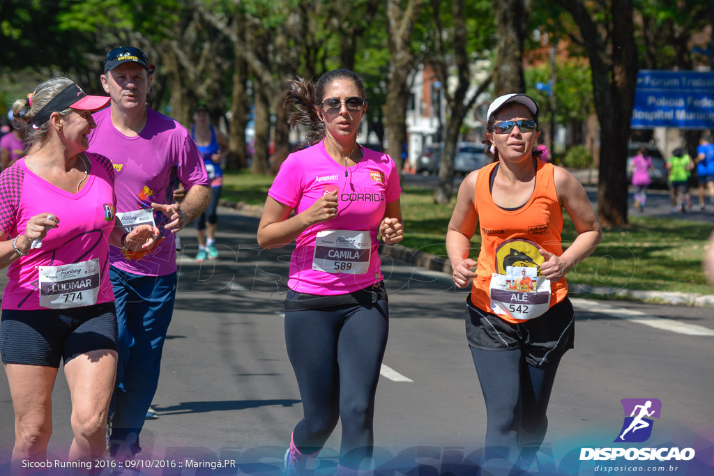 Sicoob Running: Prova Terezinha Guilhermina 2016