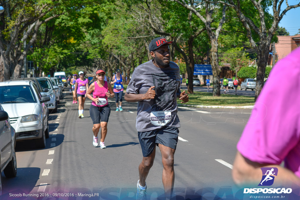 Sicoob Running: Prova Terezinha Guilhermina 2016