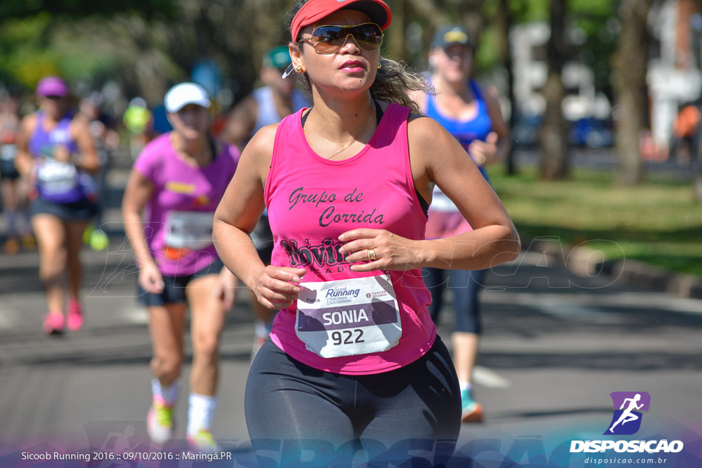 Sicoob Running: Prova Terezinha Guilhermina 2016