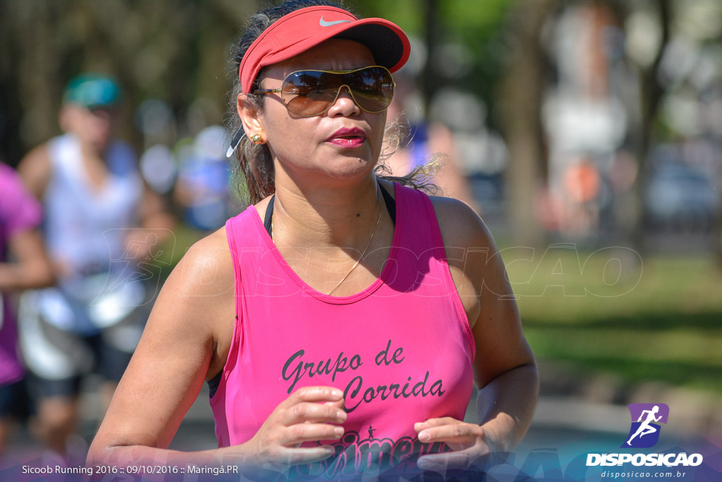 Sicoob Running: Prova Terezinha Guilhermina 2016