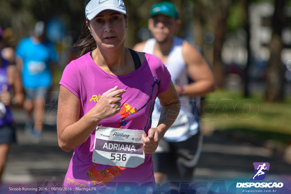 Sicoob Running: Prova Terezinha Guilhermina 2016