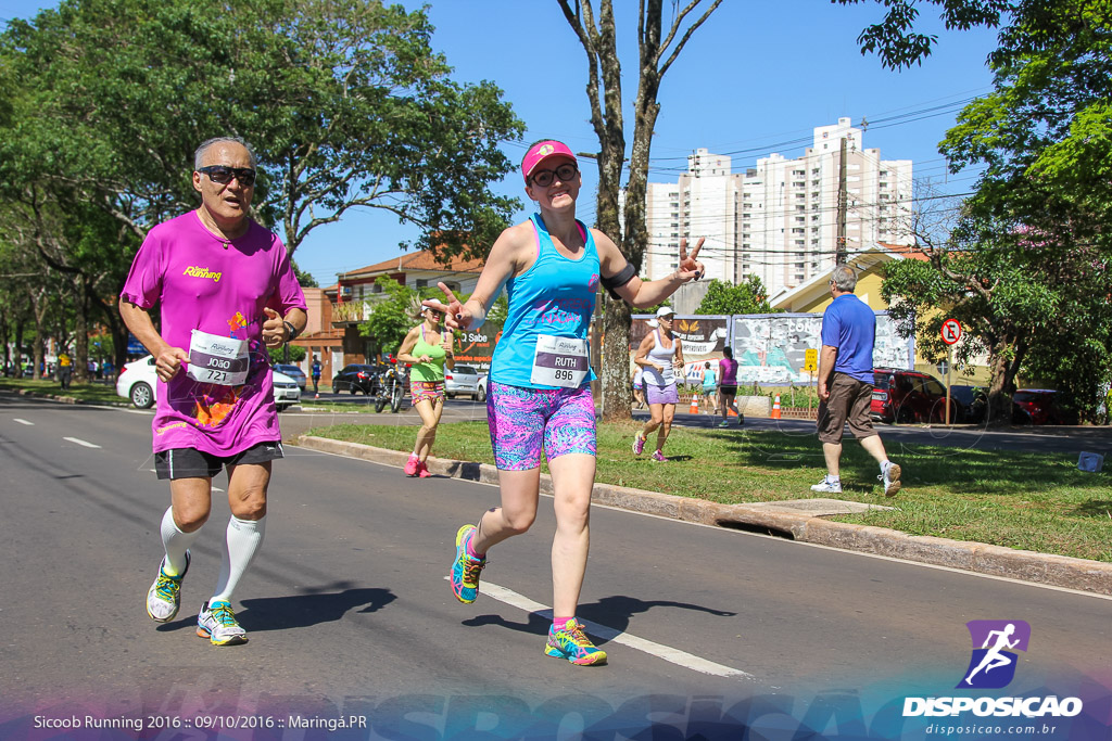 Sicoob Running: Prova Terezinha Guilhermina 2016