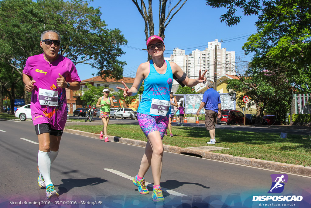 Sicoob Running: Prova Terezinha Guilhermina 2016