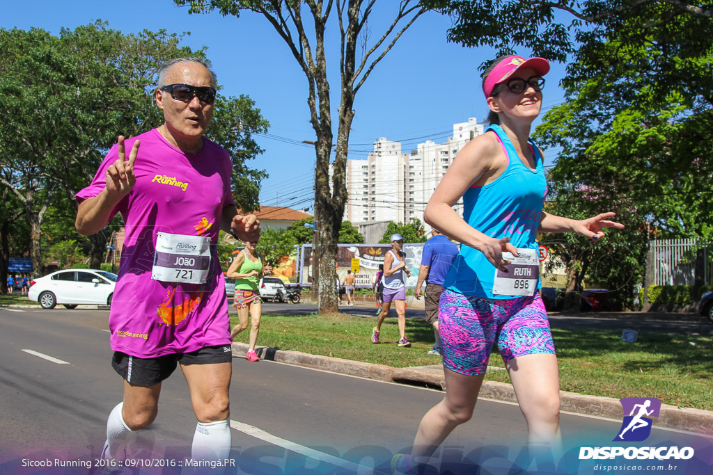 Sicoob Running: Prova Terezinha Guilhermina 2016