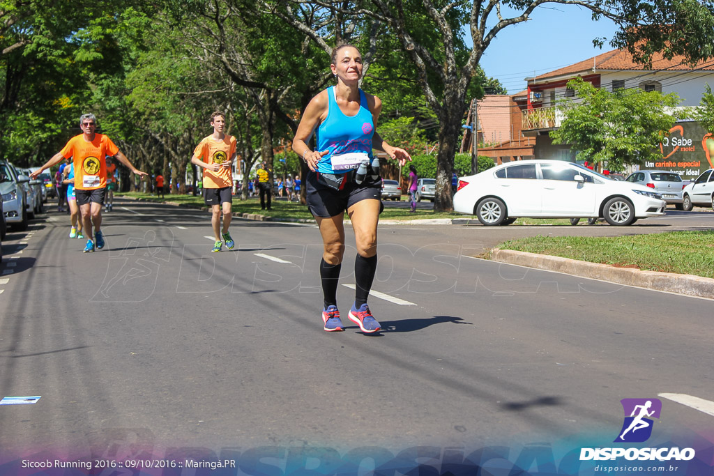 Sicoob Running: Prova Terezinha Guilhermina 2016