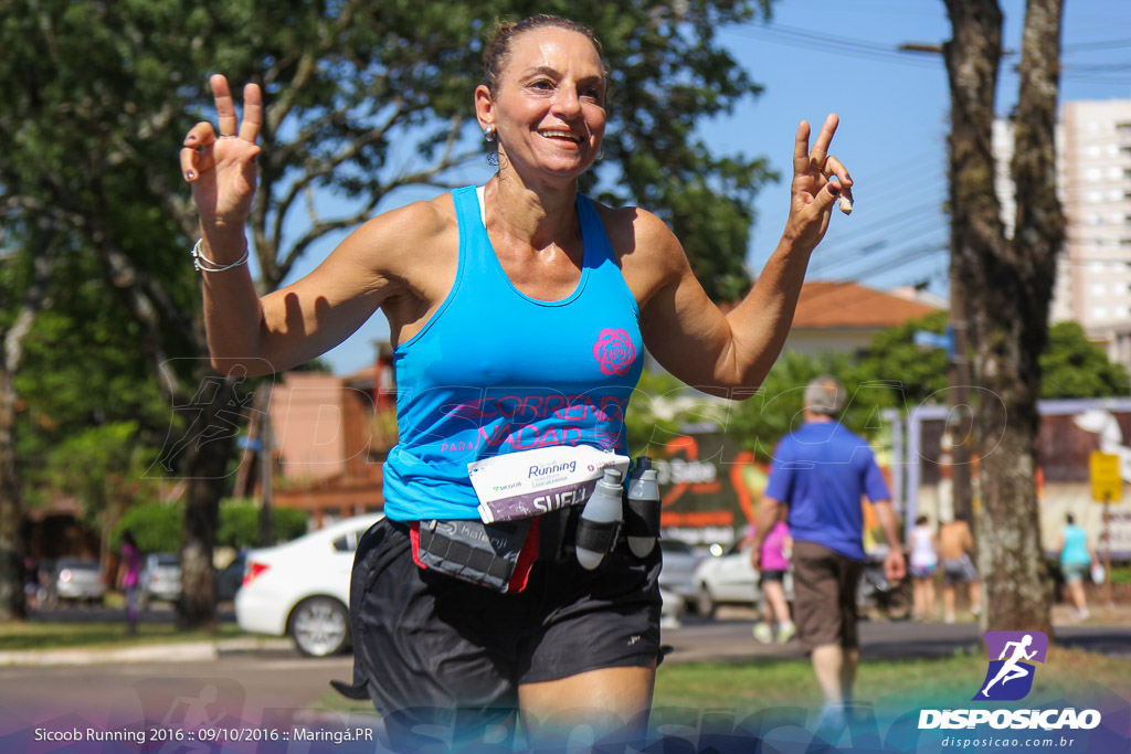 Sicoob Running: Prova Terezinha Guilhermina 2016