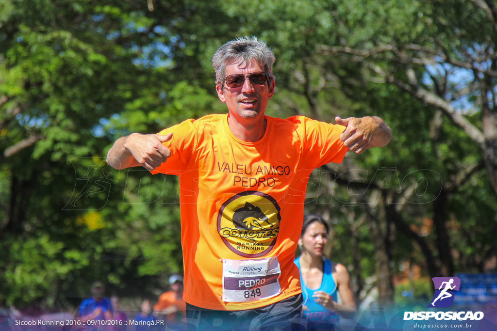 Sicoob Running: Prova Terezinha Guilhermina 2016