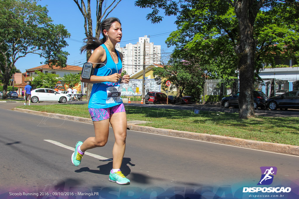 Sicoob Running: Prova Terezinha Guilhermina 2016