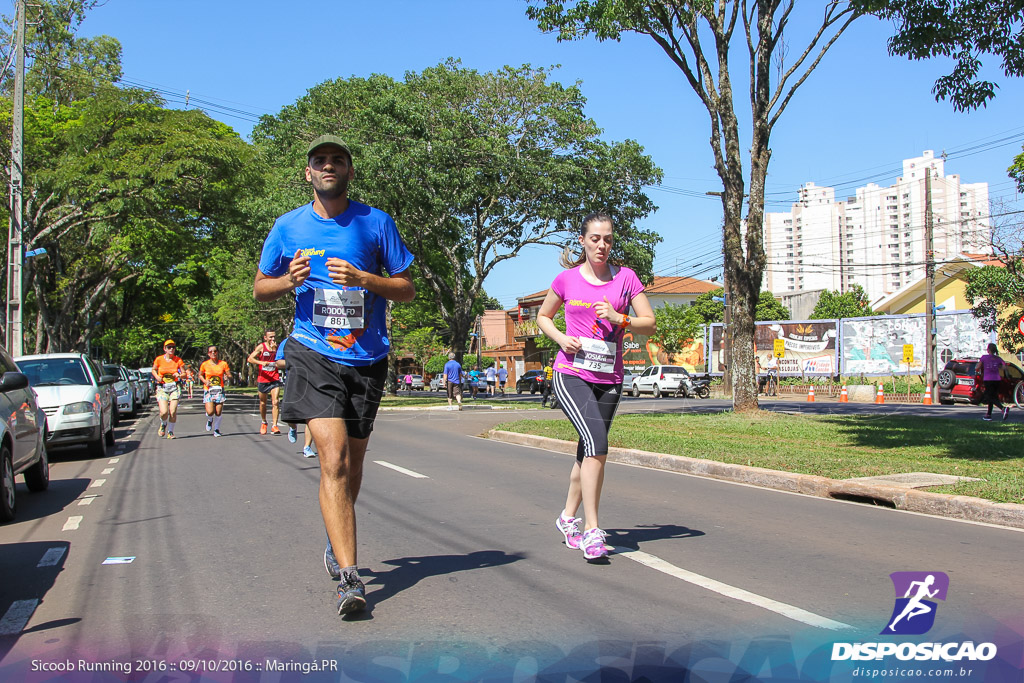 Sicoob Running: Prova Terezinha Guilhermina 2016