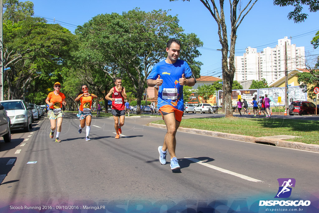 Sicoob Running: Prova Terezinha Guilhermina 2016