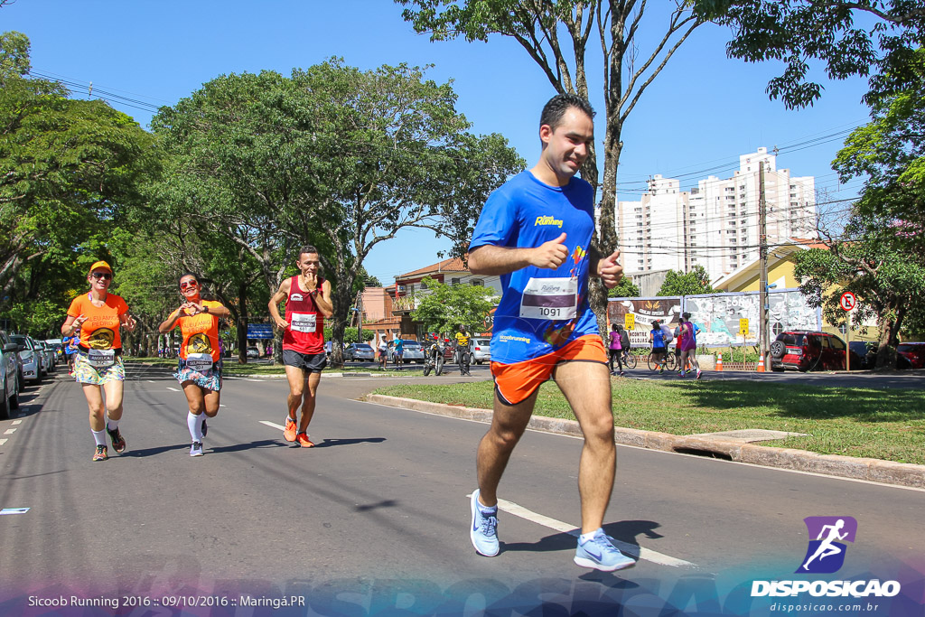 Sicoob Running: Prova Terezinha Guilhermina 2016