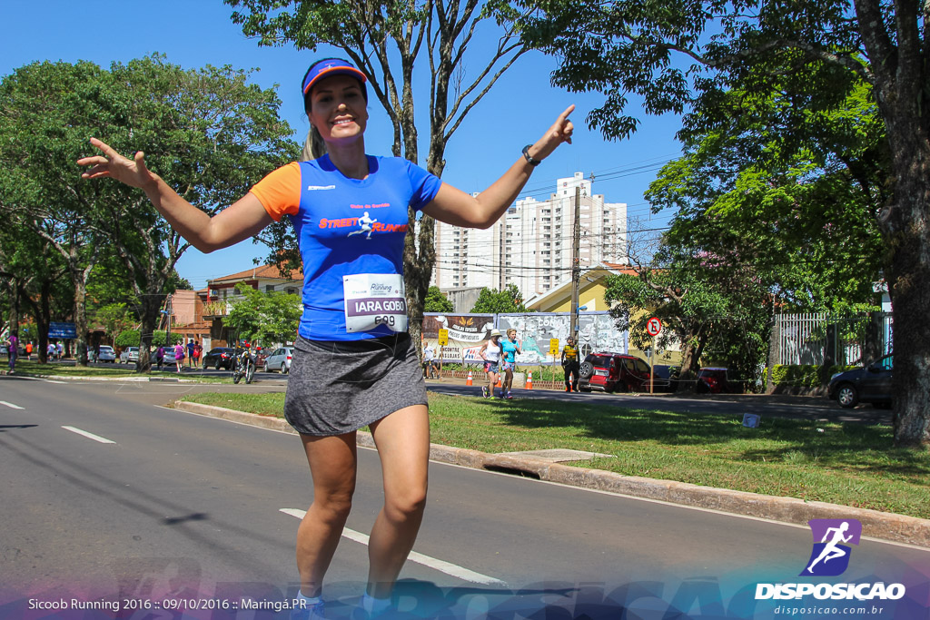 Sicoob Running: Prova Terezinha Guilhermina 2016