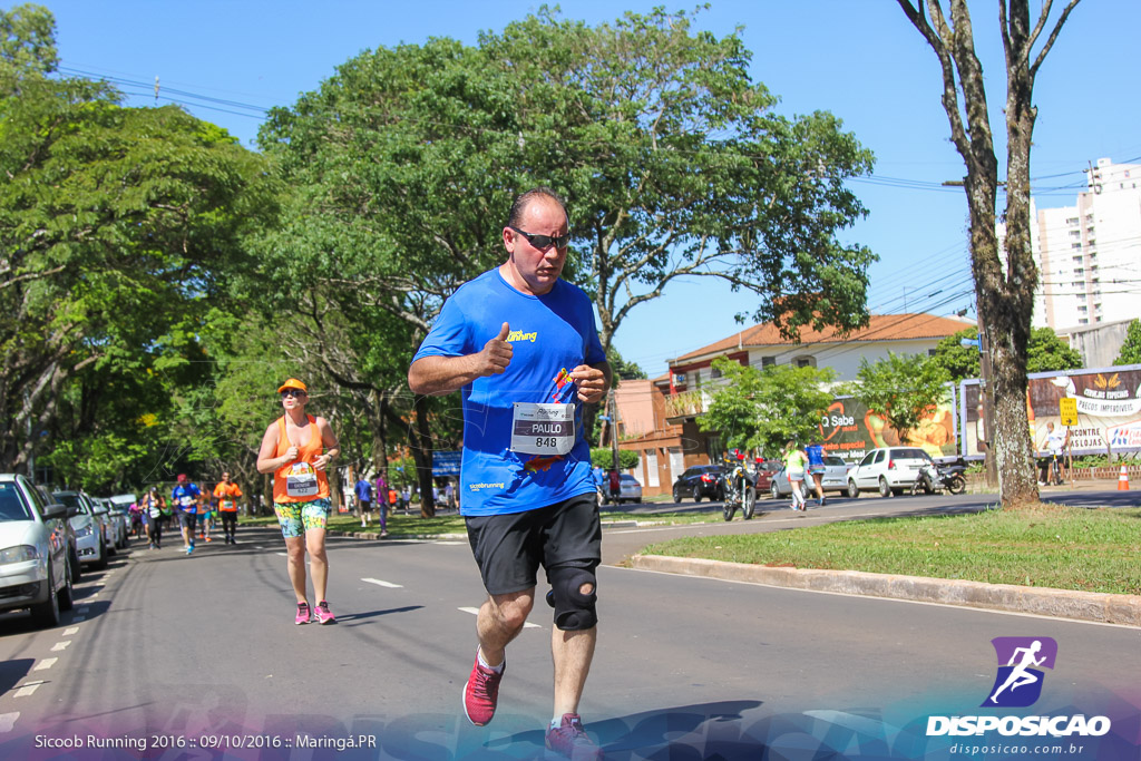 Sicoob Running: Prova Terezinha Guilhermina 2016