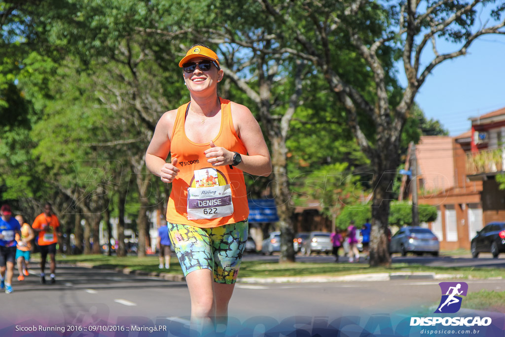 Sicoob Running: Prova Terezinha Guilhermina 2016