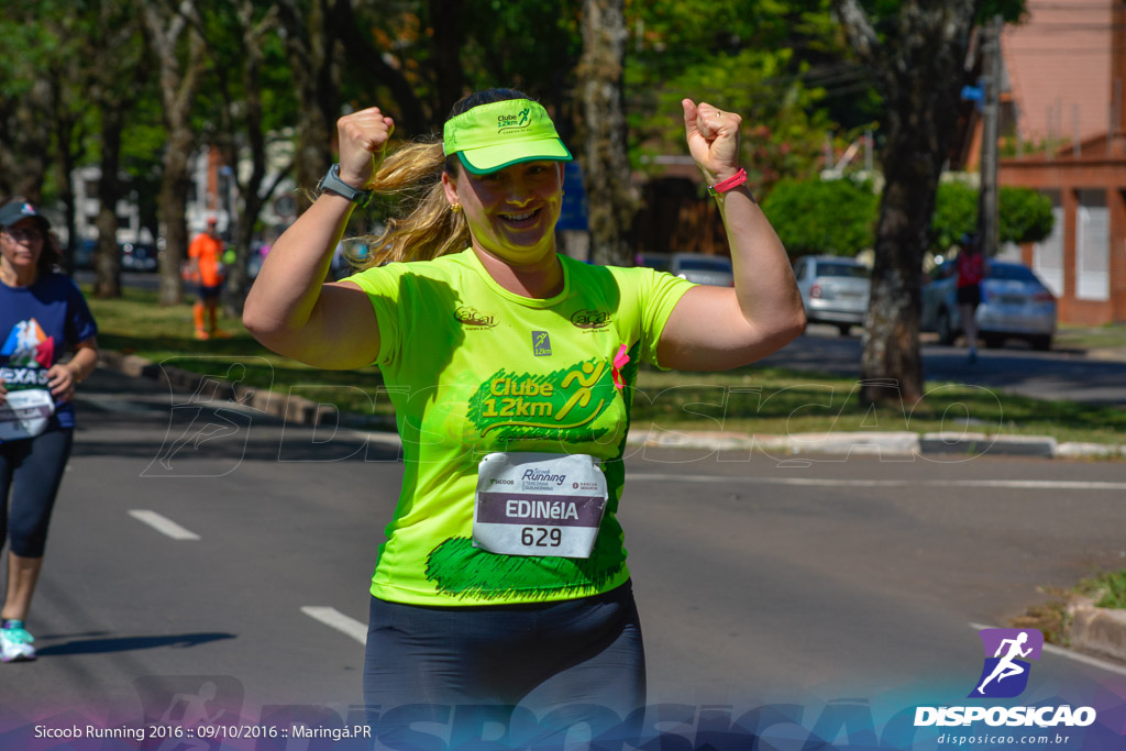 Sicoob Running: Prova Terezinha Guilhermina 2016