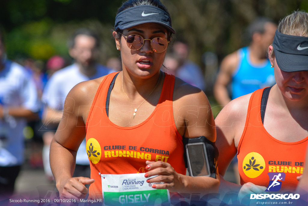 Sicoob Running: Prova Terezinha Guilhermina 2016