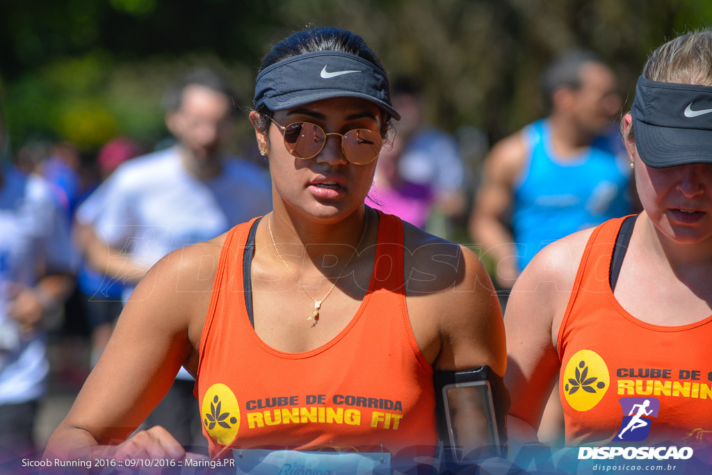 Sicoob Running: Prova Terezinha Guilhermina 2016