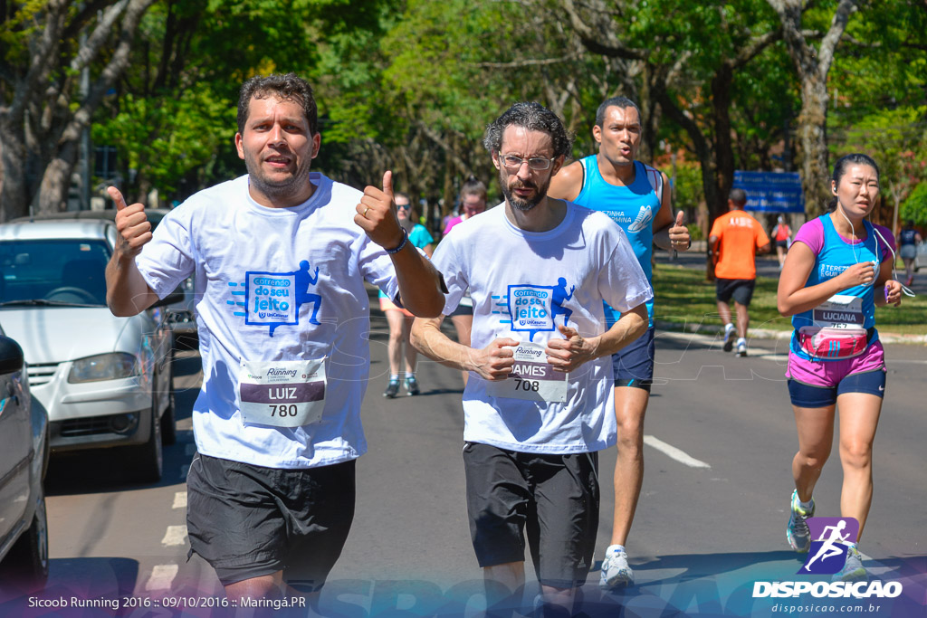 Sicoob Running: Prova Terezinha Guilhermina 2016