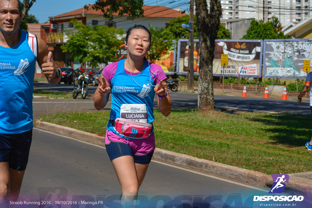 Sicoob Running: Prova Terezinha Guilhermina 2016