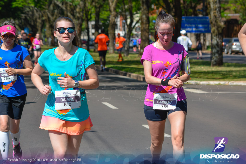 Sicoob Running: Prova Terezinha Guilhermina 2016