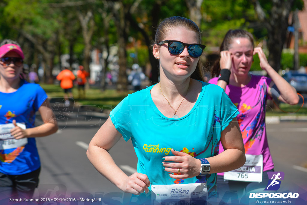 Sicoob Running: Prova Terezinha Guilhermina 2016