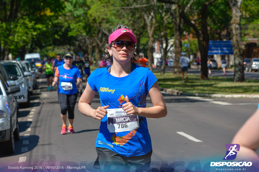 Sicoob Running: Prova Terezinha Guilhermina 2016