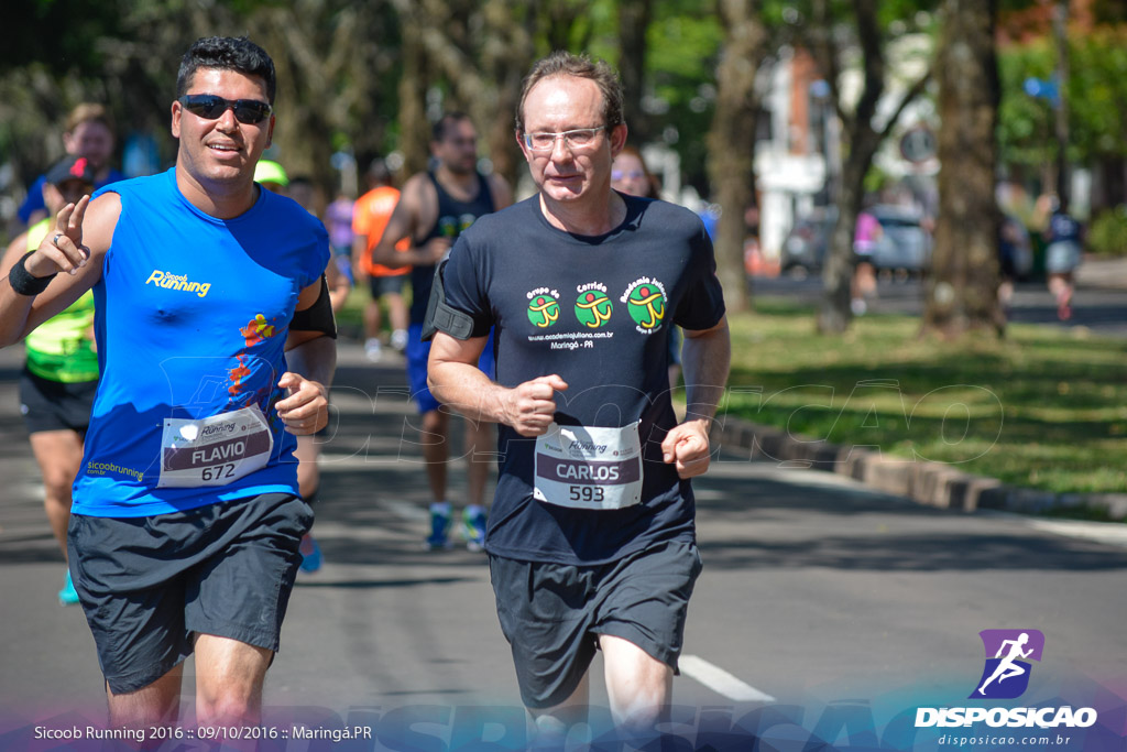 Sicoob Running: Prova Terezinha Guilhermina 2016