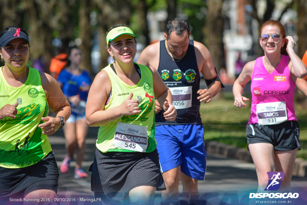 Sicoob Running: Prova Terezinha Guilhermina 2016