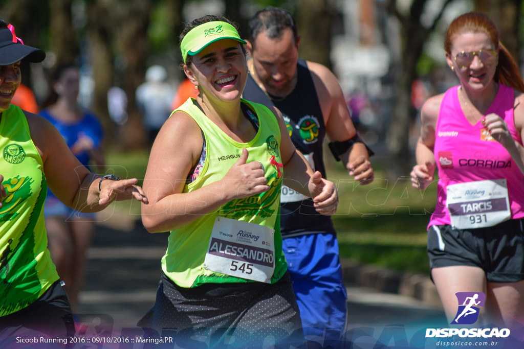 Sicoob Running: Prova Terezinha Guilhermina 2016