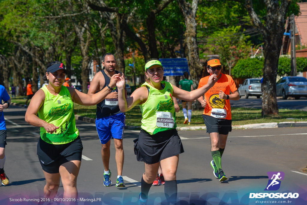 Sicoob Running: Prova Terezinha Guilhermina 2016