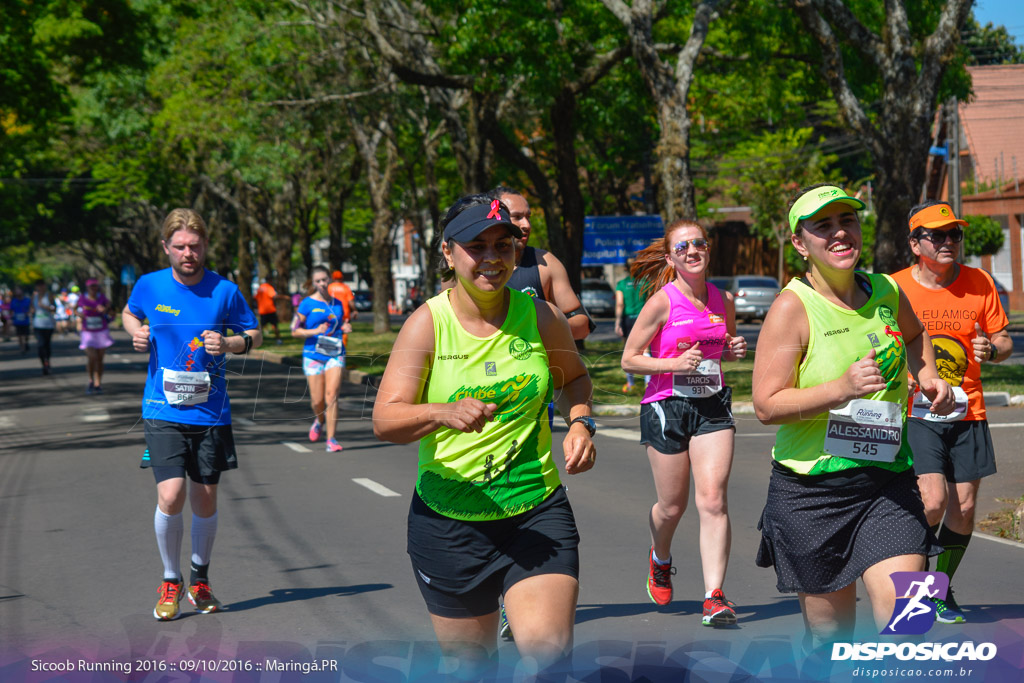 Sicoob Running: Prova Terezinha Guilhermina 2016