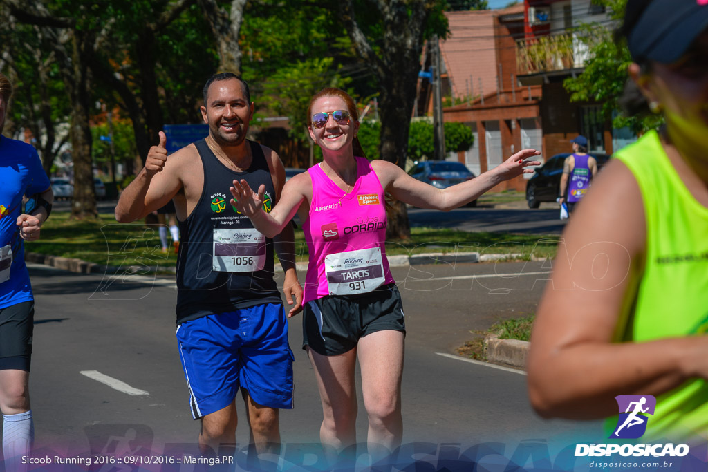 Sicoob Running: Prova Terezinha Guilhermina 2016