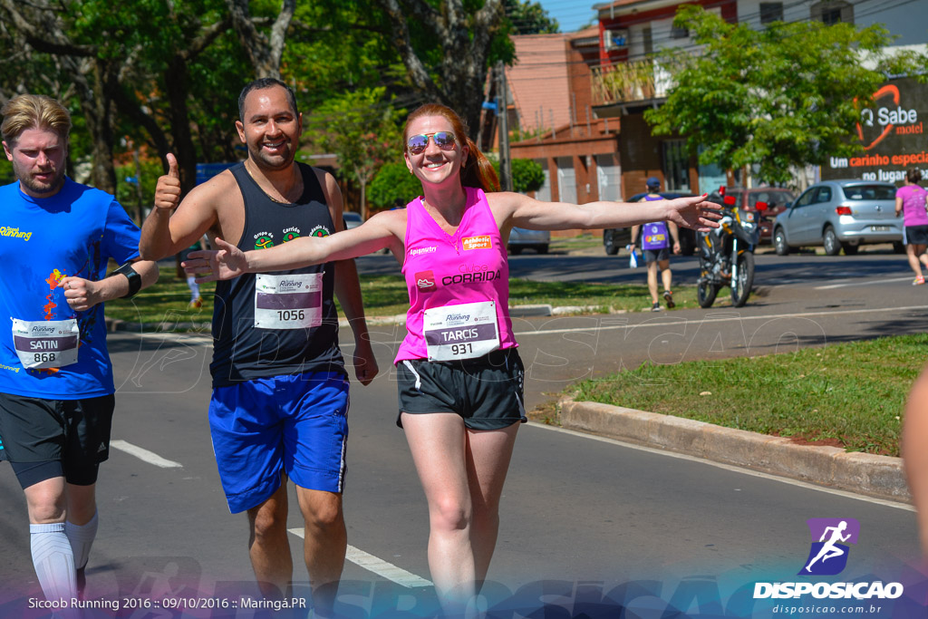 Sicoob Running: Prova Terezinha Guilhermina 2016