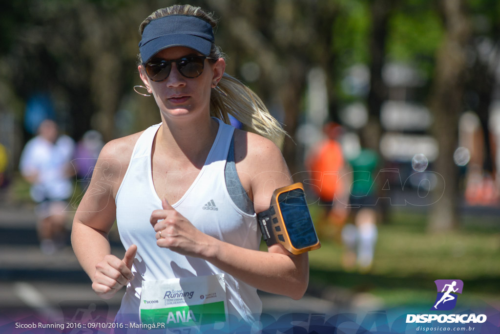 Sicoob Running: Prova Terezinha Guilhermina 2016