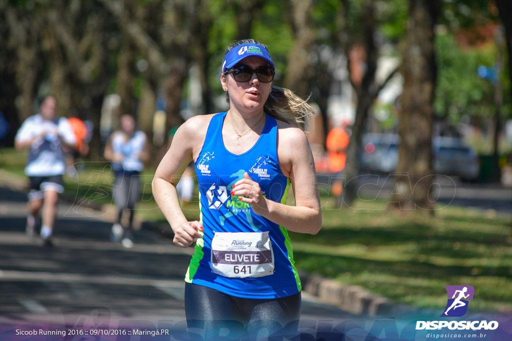 Sicoob Running: Prova Terezinha Guilhermina 2016