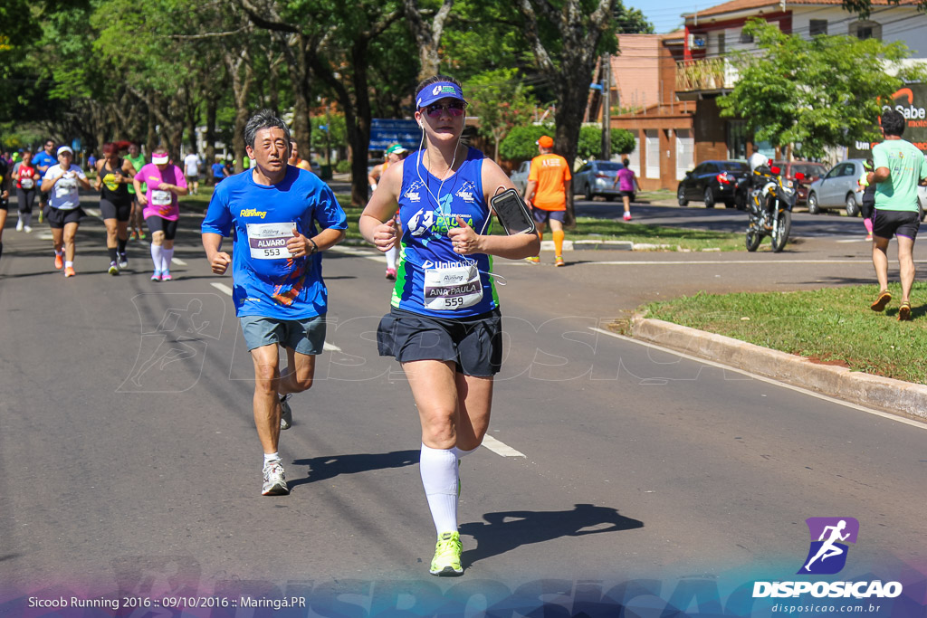 Sicoob Running: Prova Terezinha Guilhermina 2016