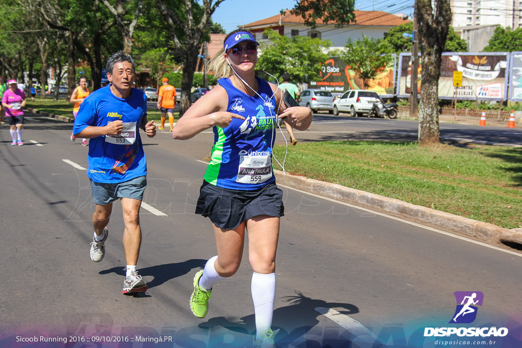 Sicoob Running: Prova Terezinha Guilhermina 2016