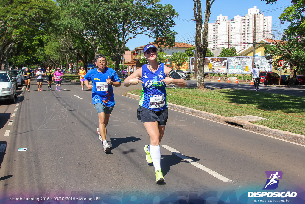 Sicoob Running: Prova Terezinha Guilhermina 2016