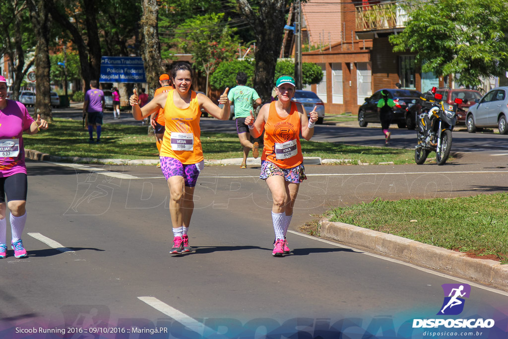 Sicoob Running: Prova Terezinha Guilhermina 2016