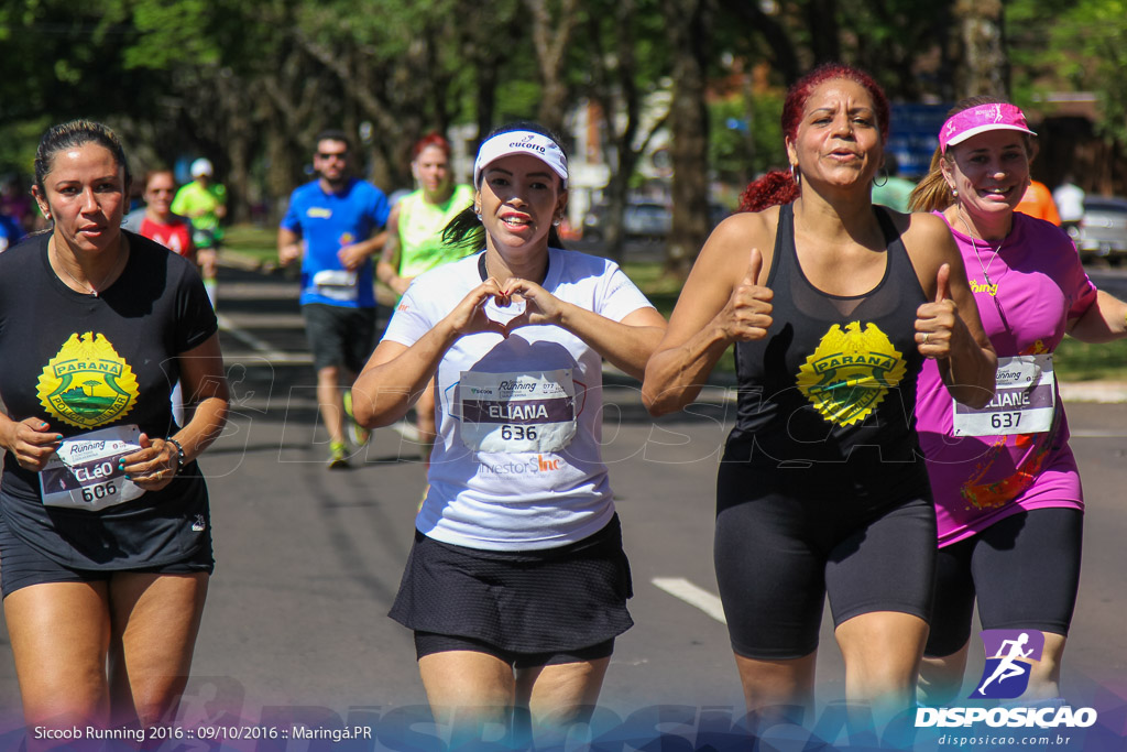 Sicoob Running: Prova Terezinha Guilhermina 2016