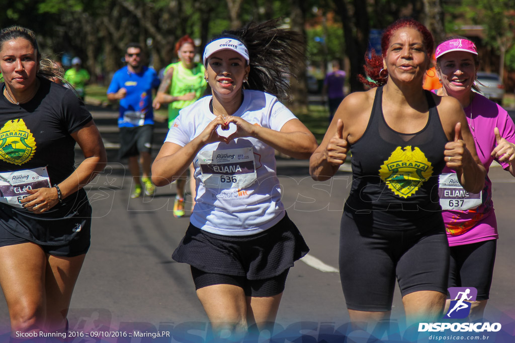 Sicoob Running: Prova Terezinha Guilhermina 2016