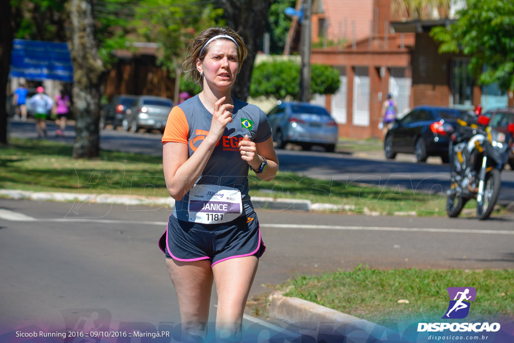 Sicoob Running: Prova Terezinha Guilhermina 2016