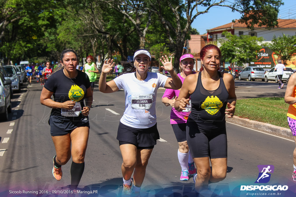 Sicoob Running: Prova Terezinha Guilhermina 2016