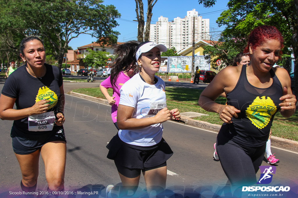 Sicoob Running: Prova Terezinha Guilhermina 2016