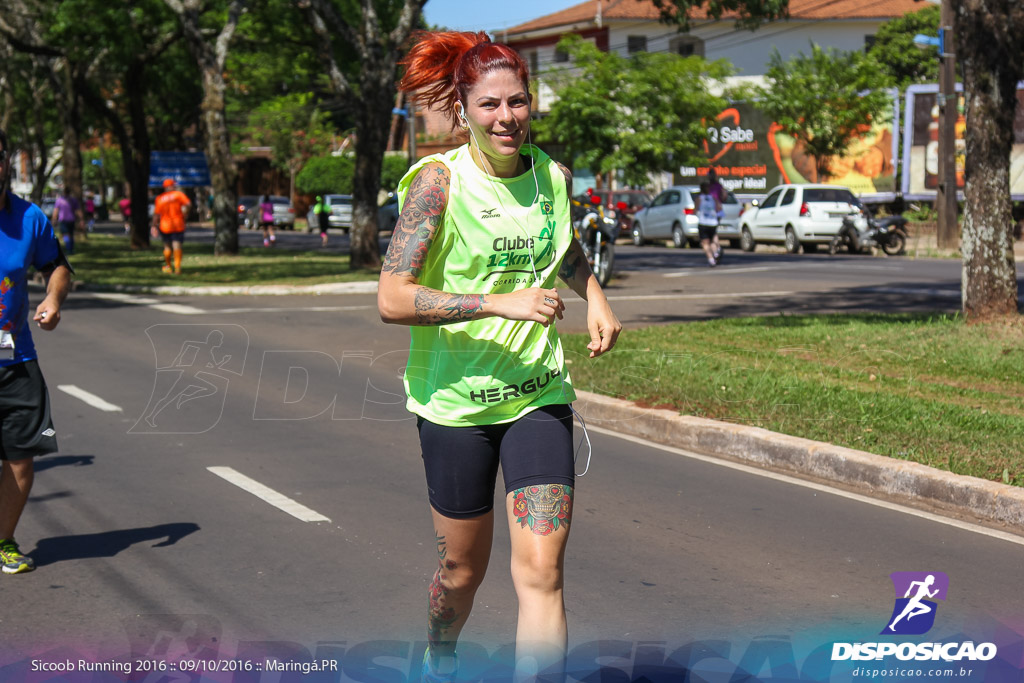 Sicoob Running: Prova Terezinha Guilhermina 2016