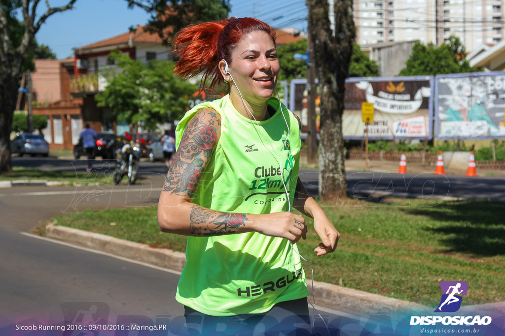 Sicoob Running: Prova Terezinha Guilhermina 2016