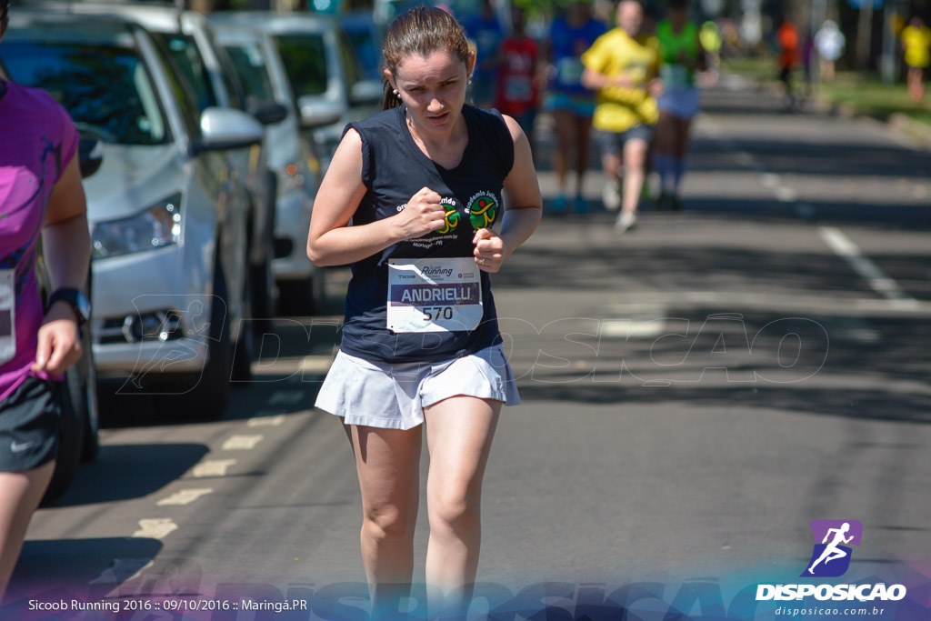 Sicoob Running: Prova Terezinha Guilhermina 2016