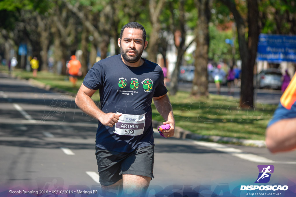 Sicoob Running: Prova Terezinha Guilhermina 2016