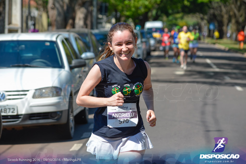 Sicoob Running: Prova Terezinha Guilhermina 2016