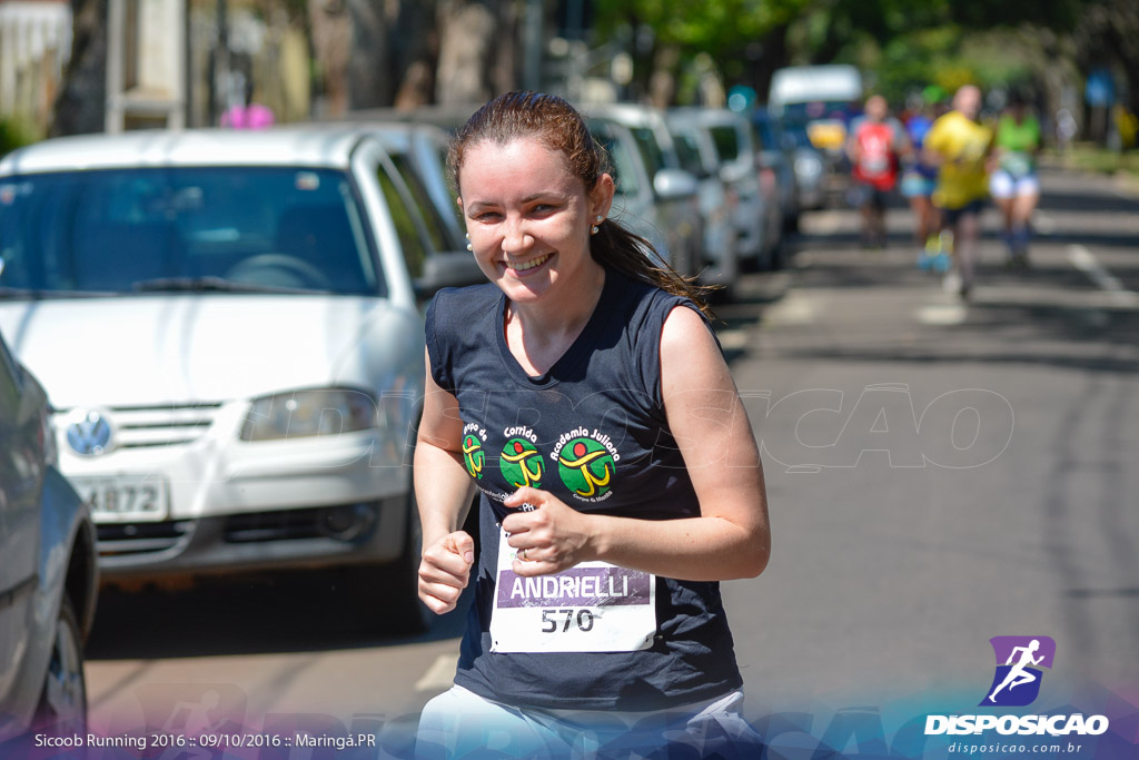 Sicoob Running: Prova Terezinha Guilhermina 2016